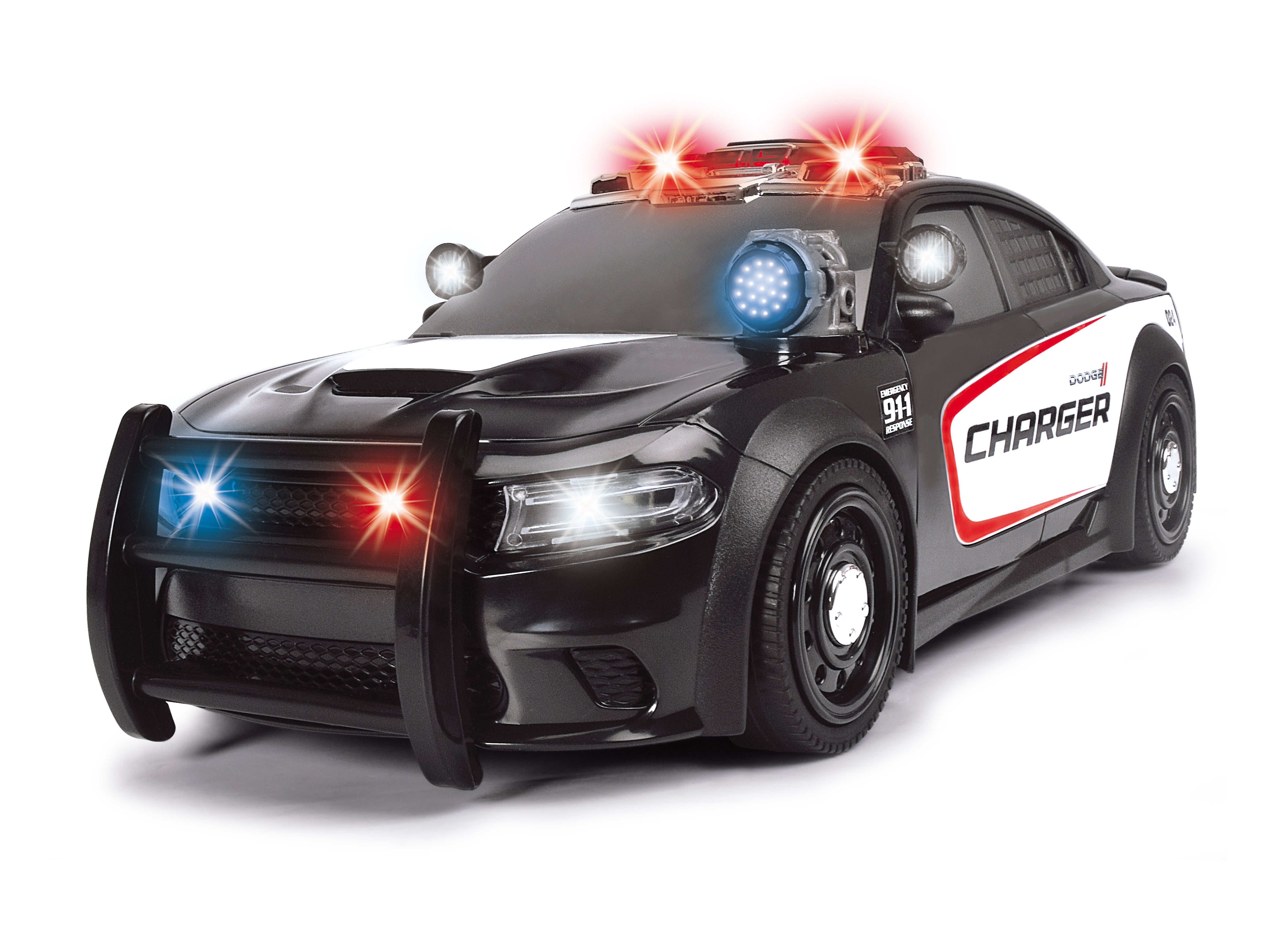 Dickie - Police Dodge Charger