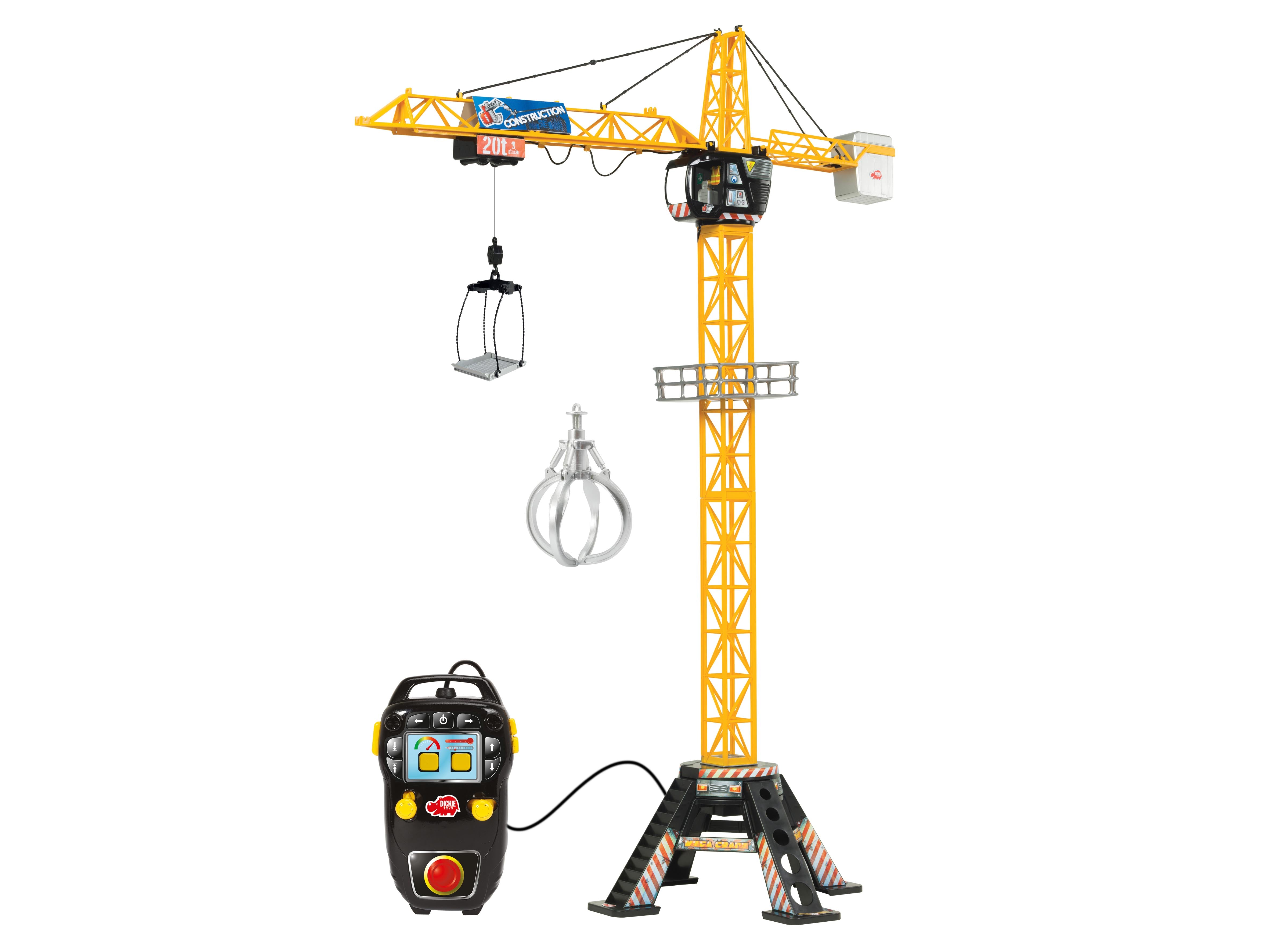 Dickie - Construction  Mega Crane