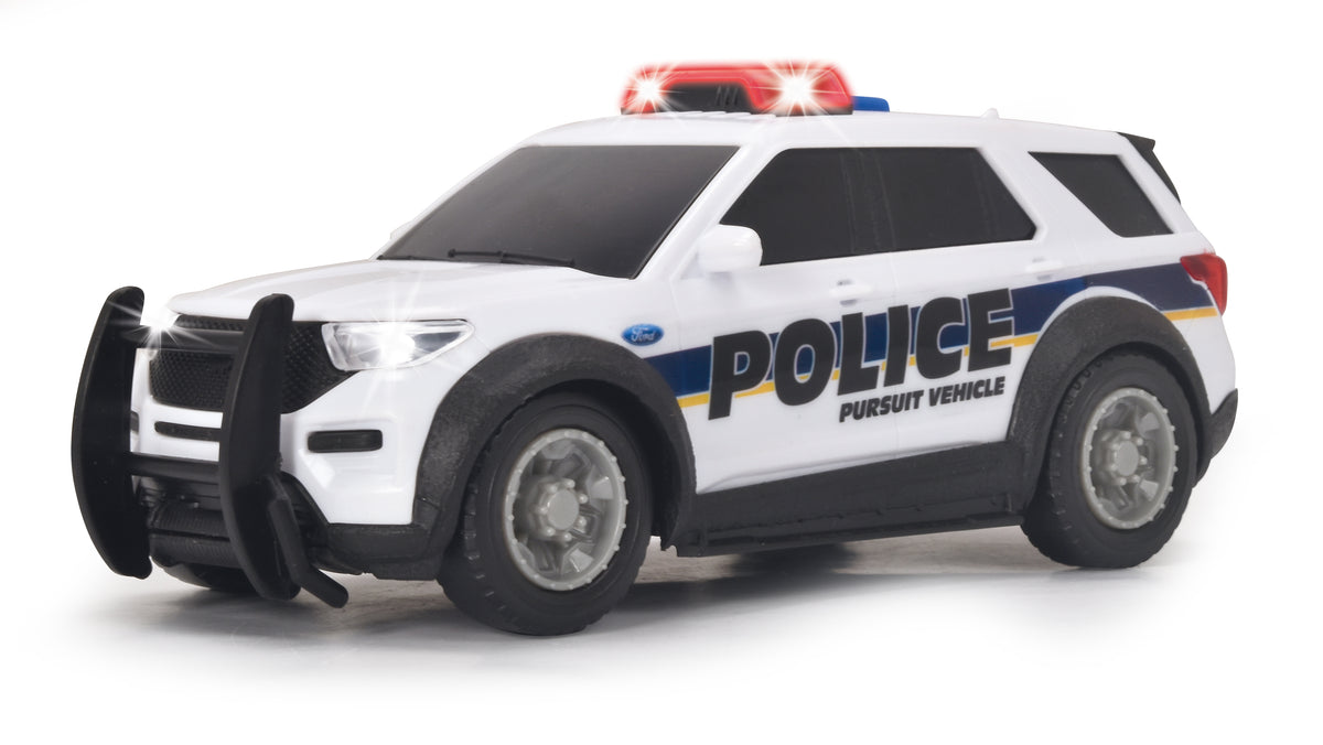 Dickie - Ford Interceptor Police – Halamama.com