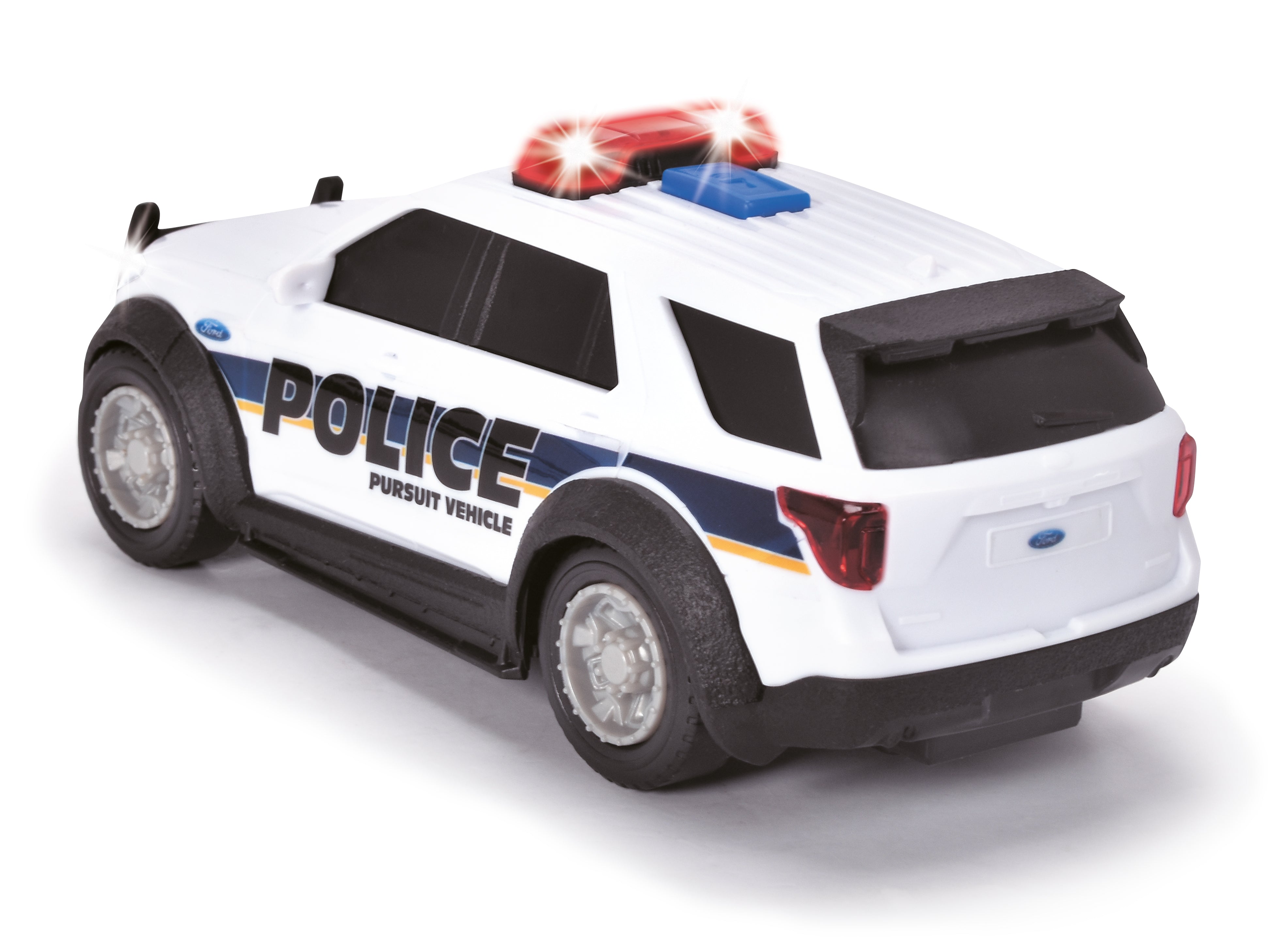 Dickie - Ford Interceptor Police