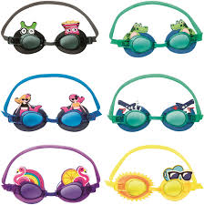 Bestway Character Goggles (18.5 x 4 x 15 cm) (Assorted)