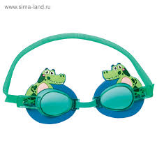 Bestway Character Goggles (18.5 x 4 x 15 cm) (Assorted)