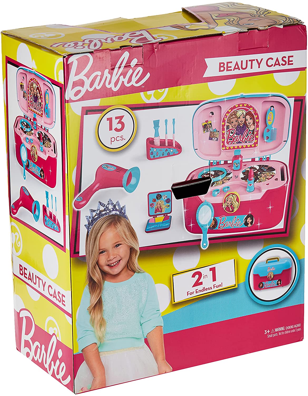 Portable Beauty Case