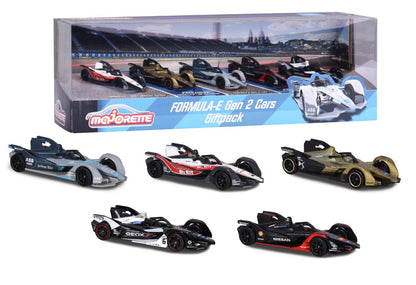 ماجوريتي فورمولا - إي جين ٢ كارس ٥ قطع جيفتباك