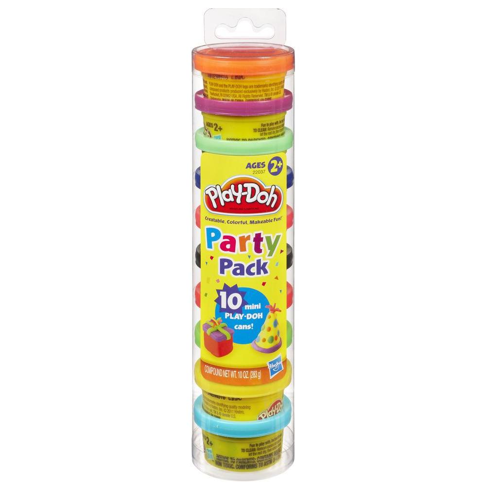Play Doh Party Pack
