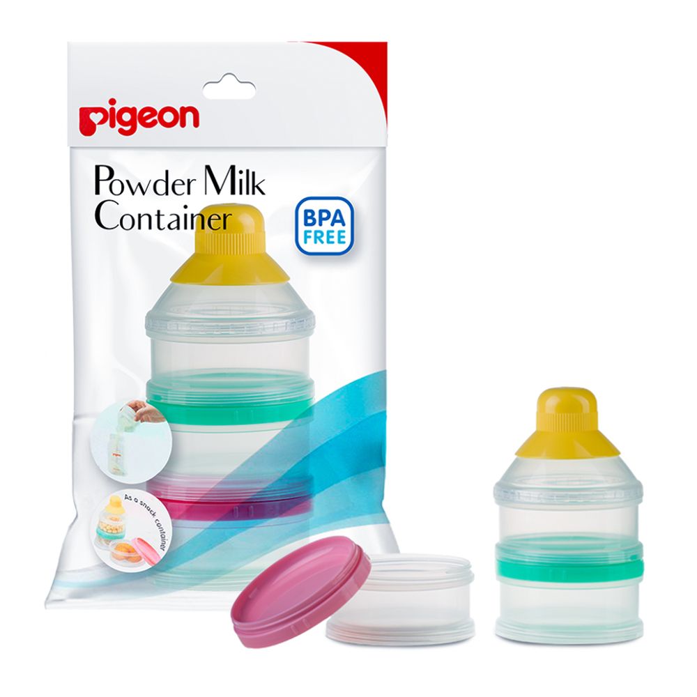 Pigeon - Milk Powder Container