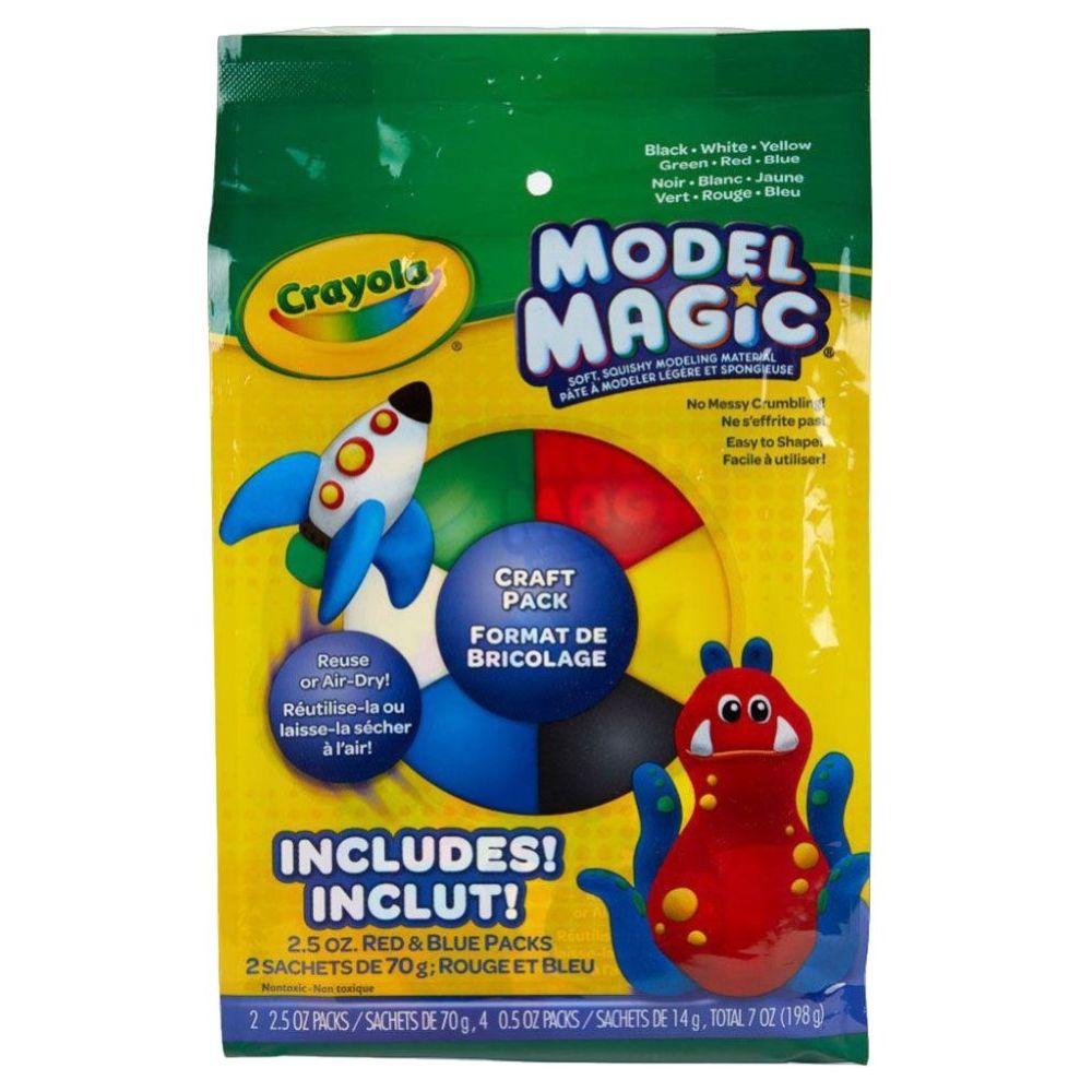 Crayola - Model Magic Craft Pack