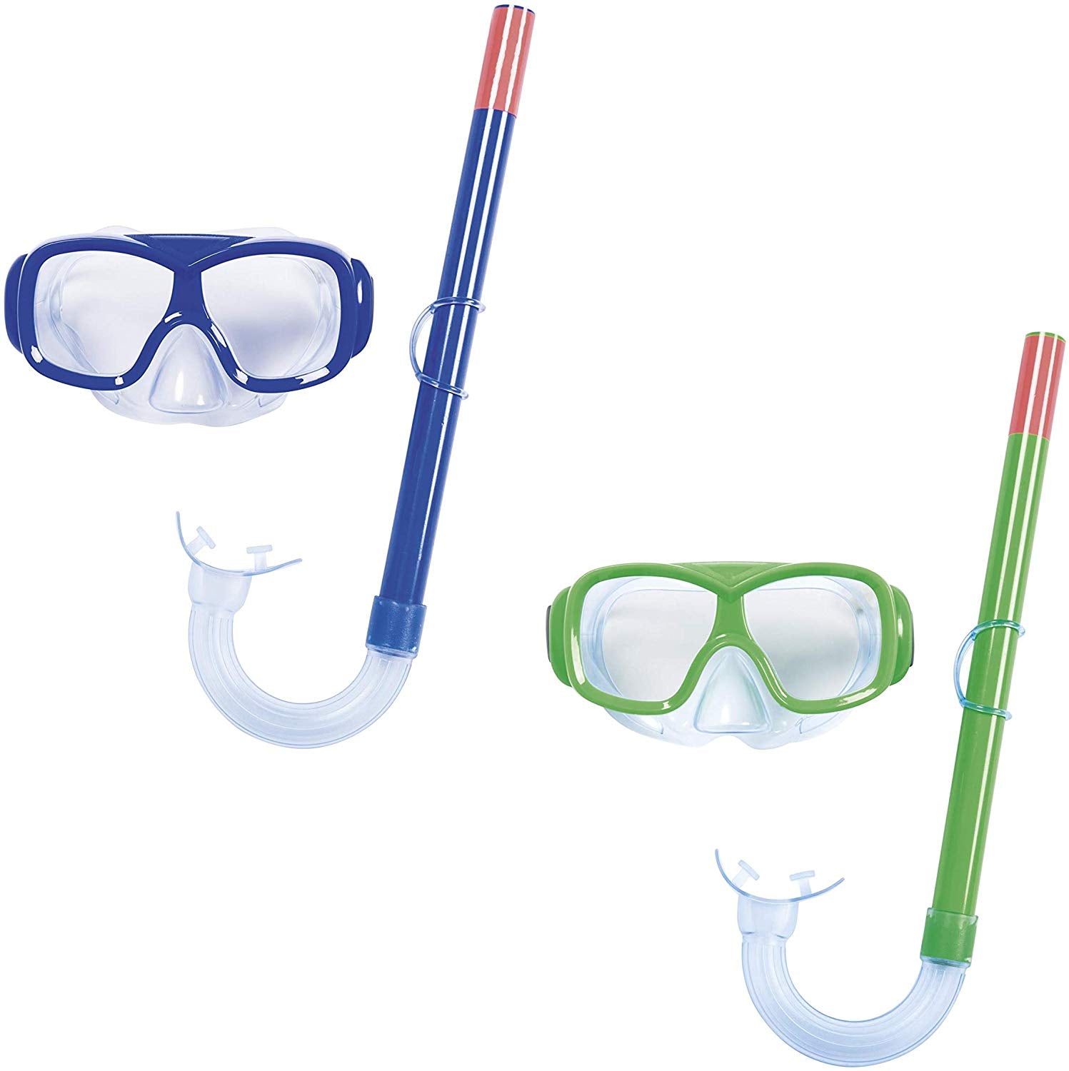 Essential Freestyle Snorkel Set