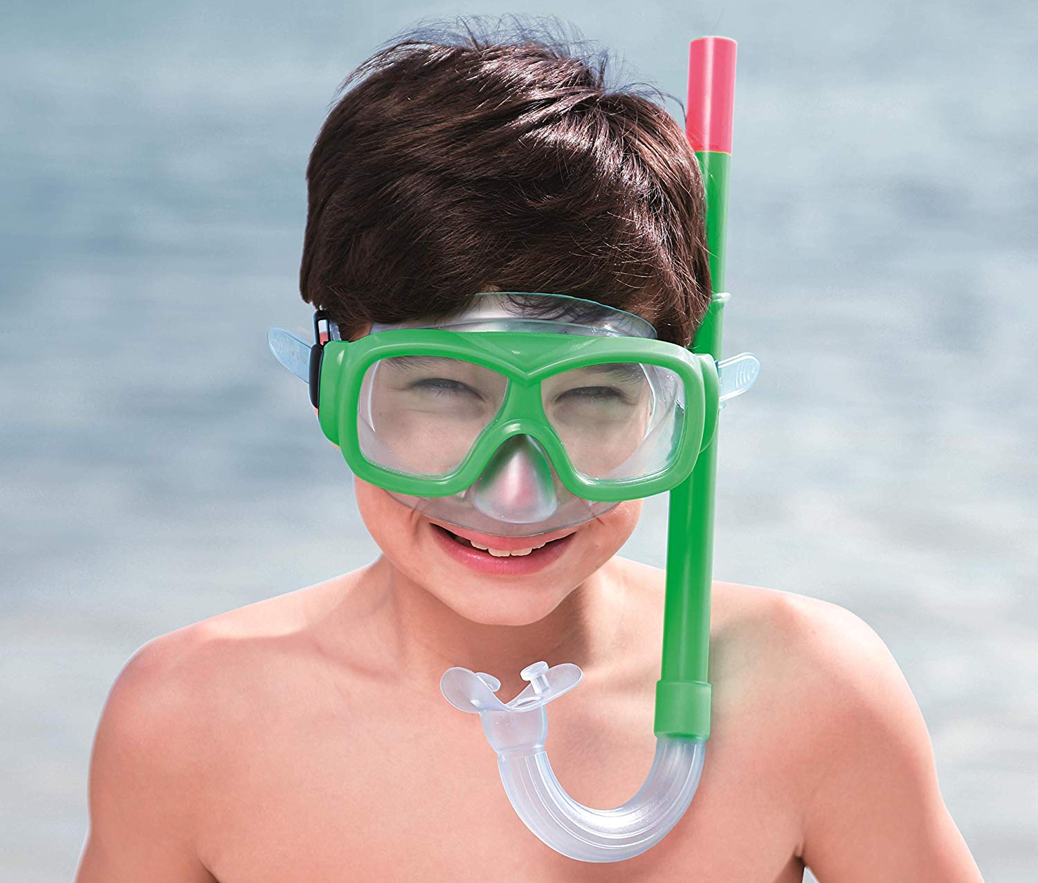 Essential Freestyle Snorkel Set