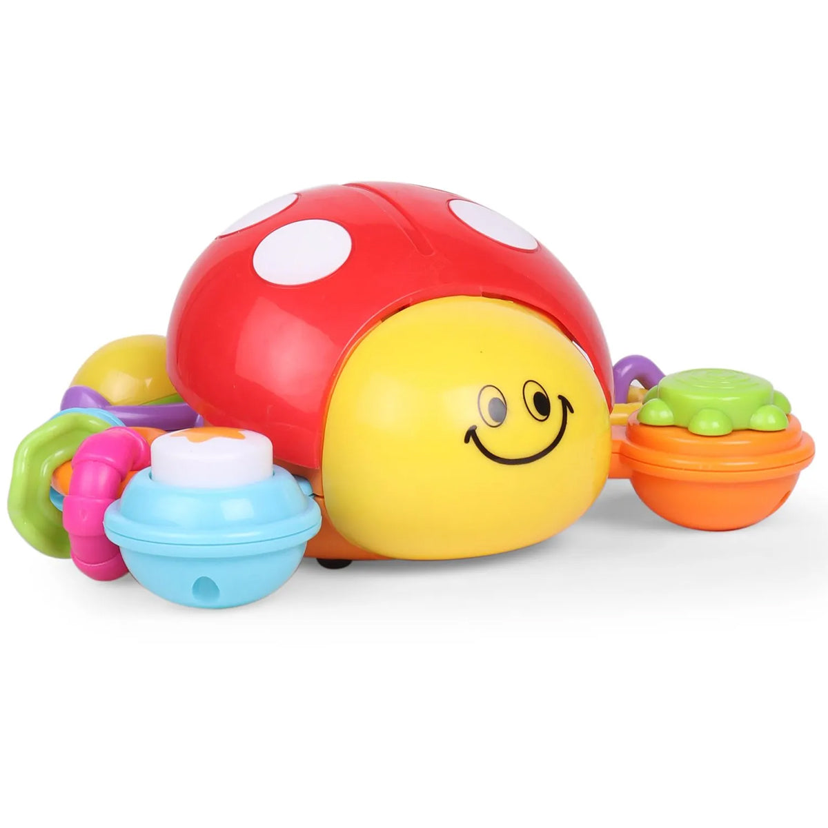 Press 'N Go Activity Ladybug