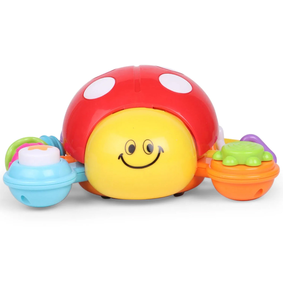 Press 'N Go Activity Ladybug