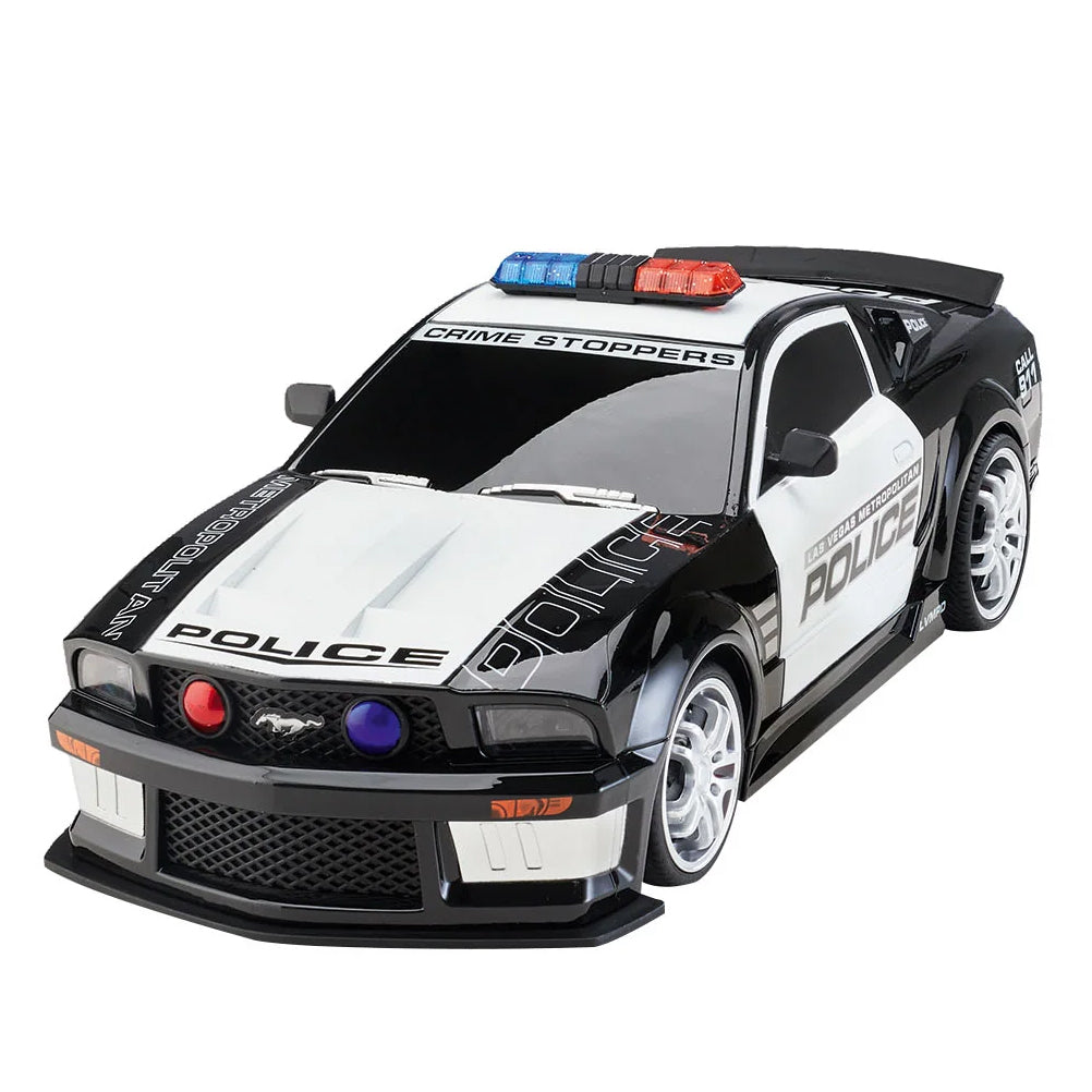 Revell - RC Car Ford Mustang Police