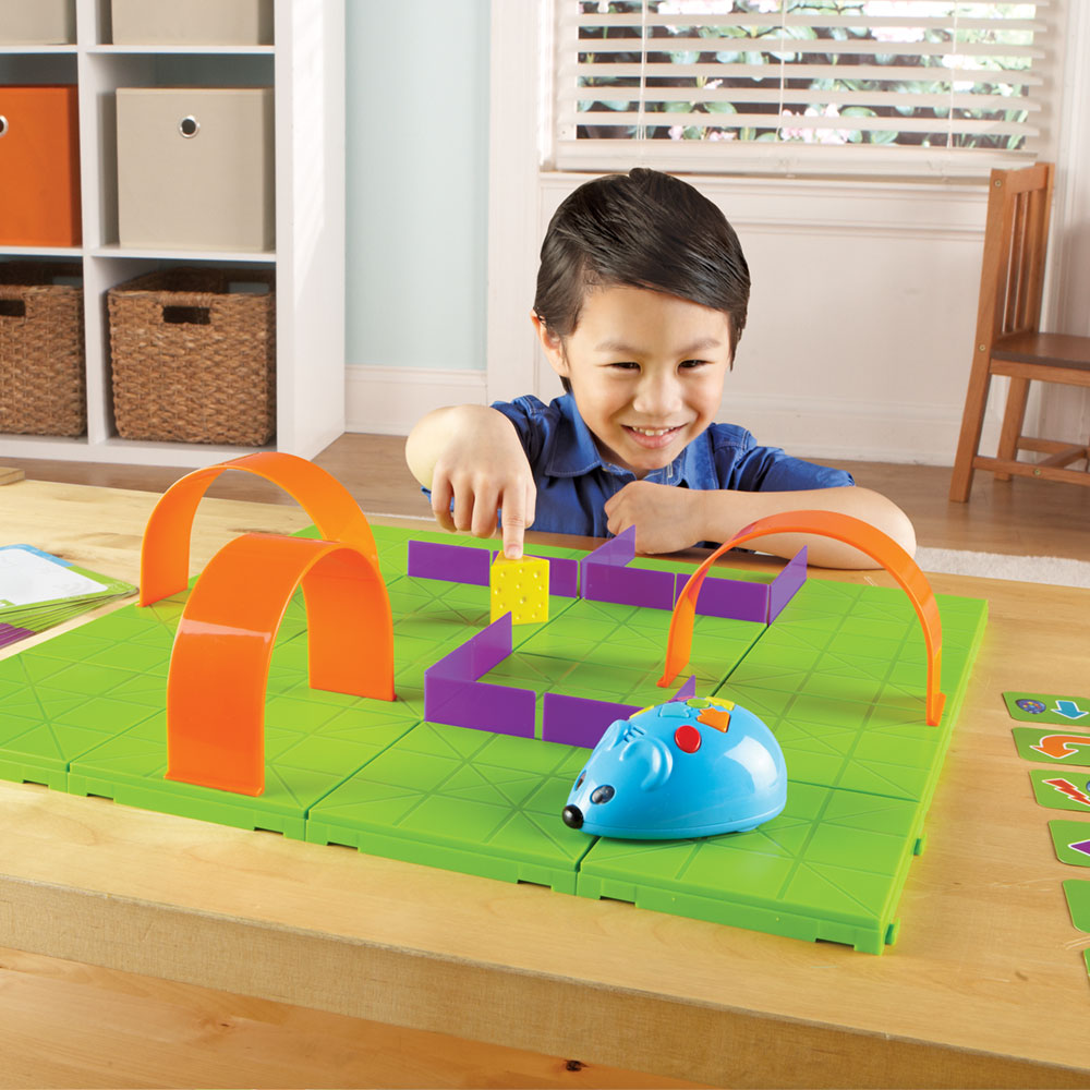 Learning Resources - Code & Go Robot Mouse Activity Set
