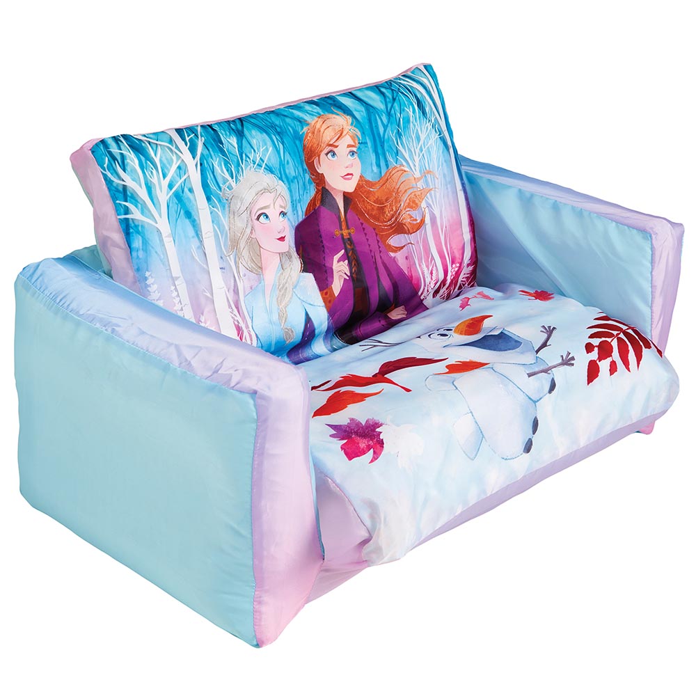 Moose Toys - Frozen FlipOut Mini Sofa 2-in-1 Inflatable