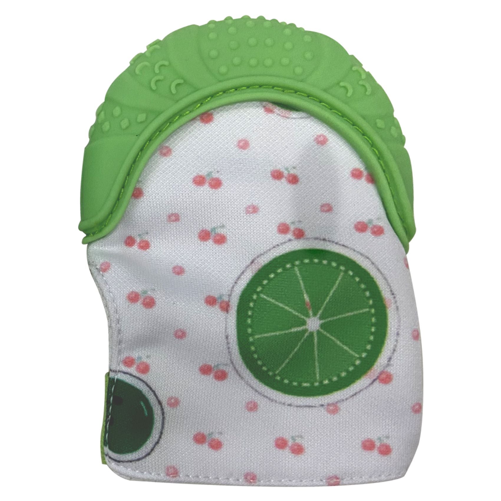 Baby Works - Bibibaby Teething Mitts - Mint