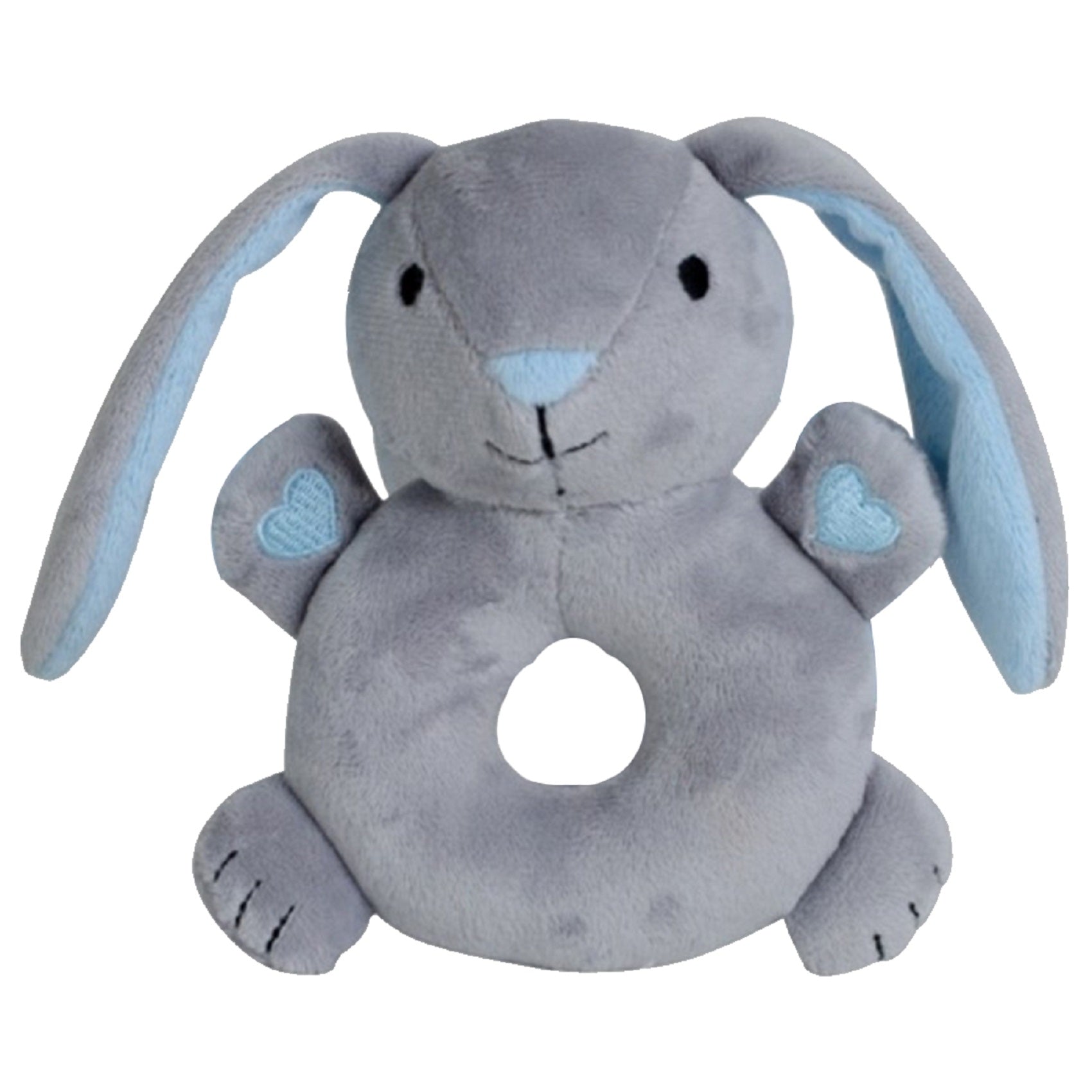 Baby Works - Bibibaby Cuddle Rattle - Beau Bunny