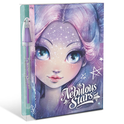 Nebulous Stars Mini Note Set - Nebulia