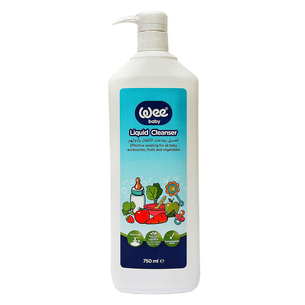 Wee Baby - Natural Cleanser for Baby Accessories (750ml)