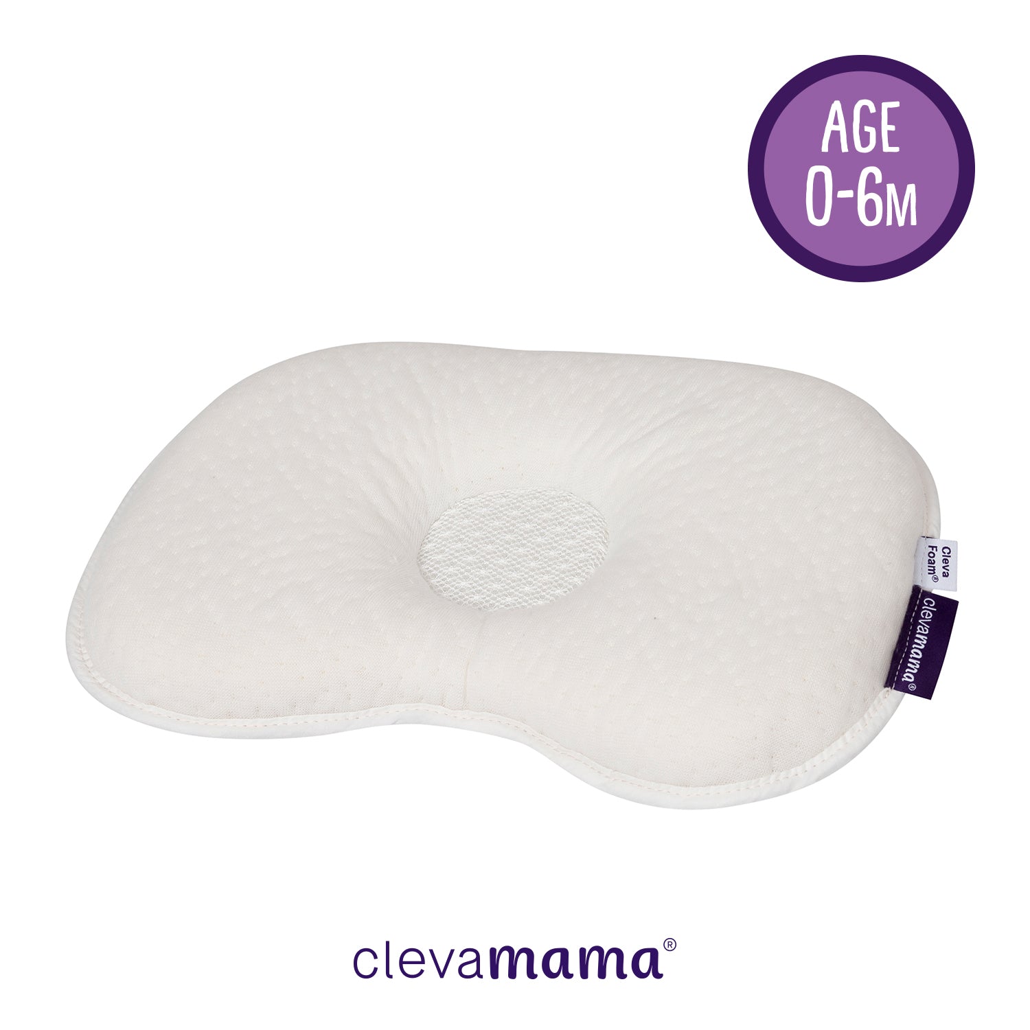 ClevaFoam Infant Pillow