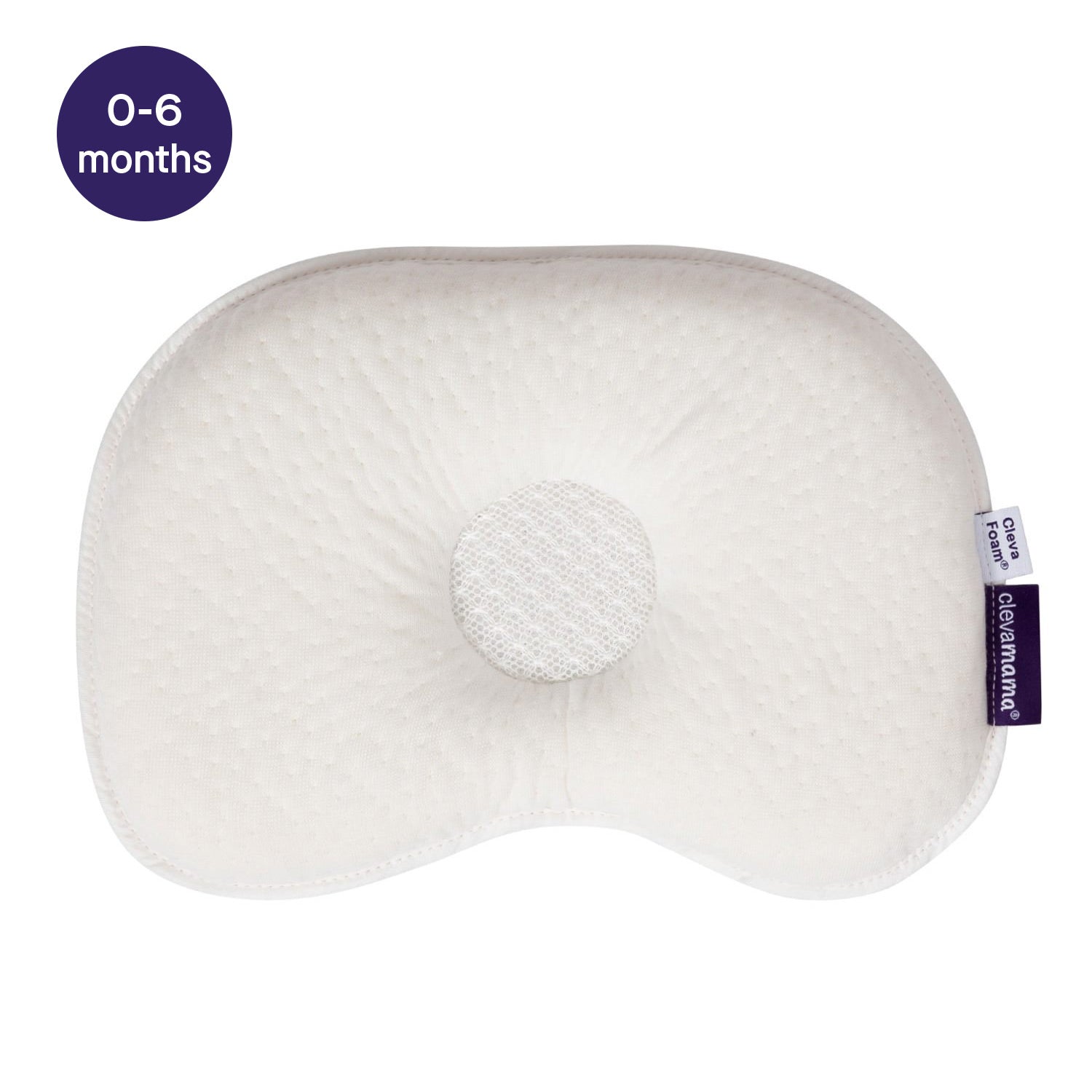 ClevaFoam Infant Pillow
