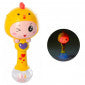 Hola - Baby Toy Chicken Rattle With Music