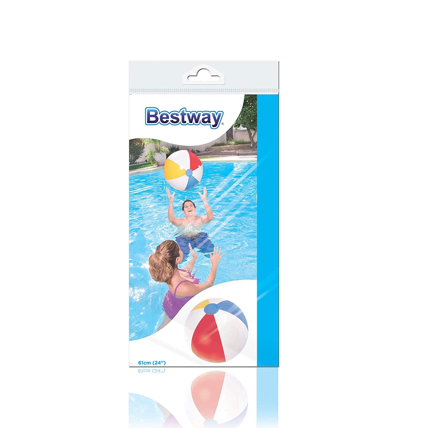 Bestway - Beach Ball (24"/61cm)