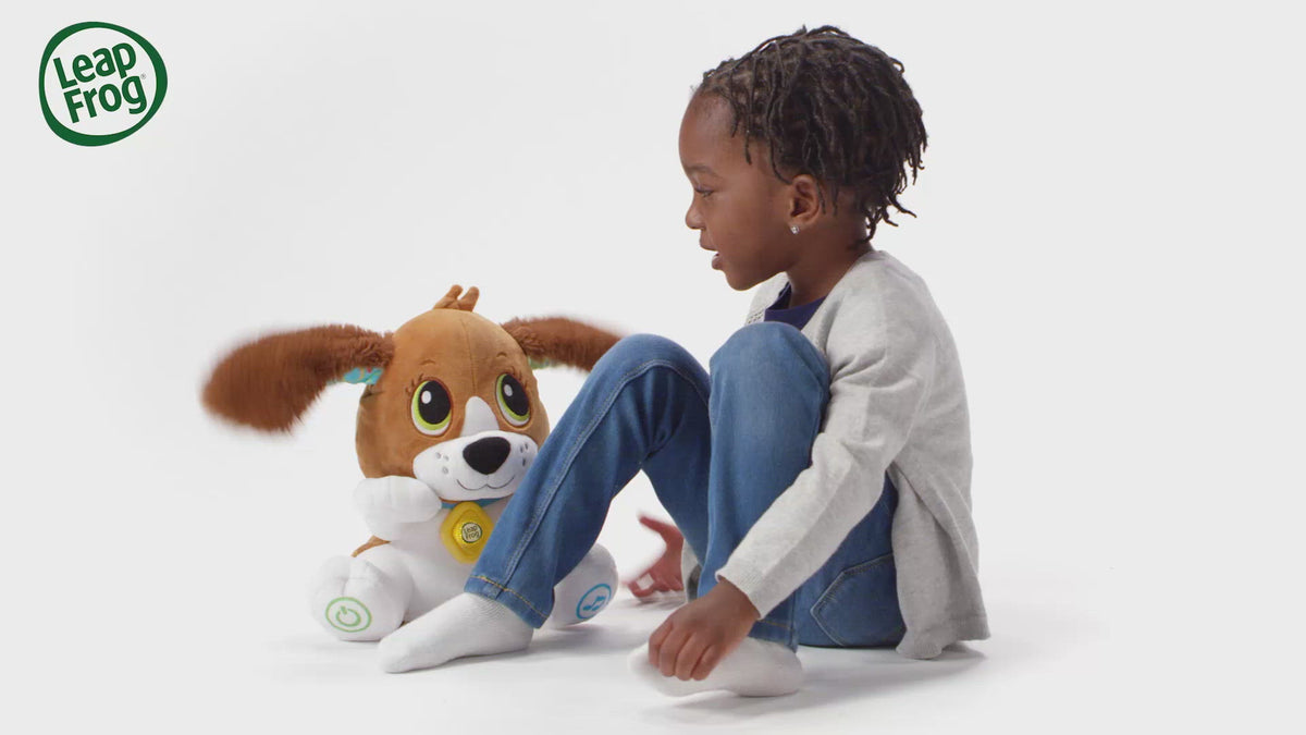 Leapfrog Speak & Learn puppy