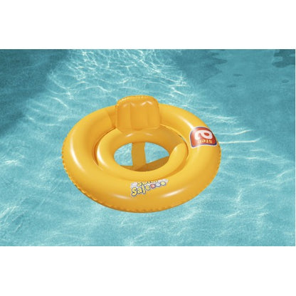 Bestway Swim Safe - Double Ring Baby Seat Step A (27 Inch/69cm)