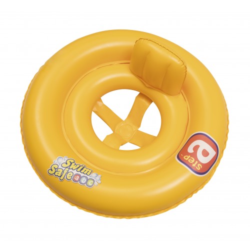 Bestway Swim Safe - Double Ring Baby Seat Step A (27 Inch/69cm)