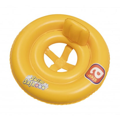 Bestway Swim Safe - Double Ring Baby Seat Step A (27 Inch/69cm)