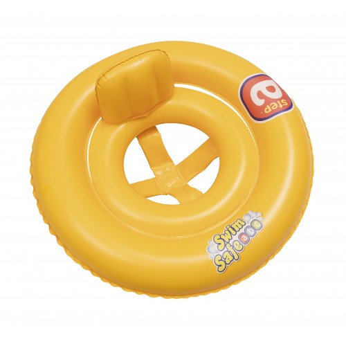 Bestway Swim Safe - Double Ring Baby Seat Step A (27 Inch/69cm)