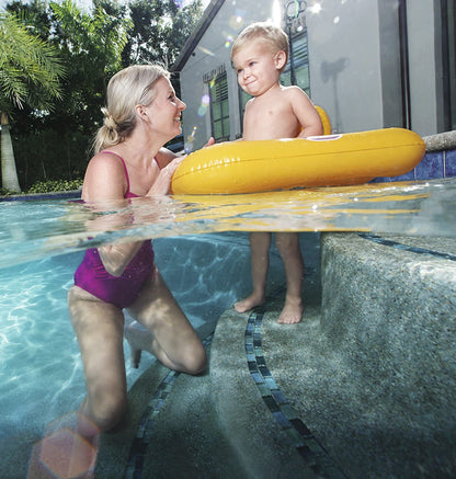 Bestway Swim Safe Baby Support Step A (27 Inch x 27 Inch/69cm x 69cm)