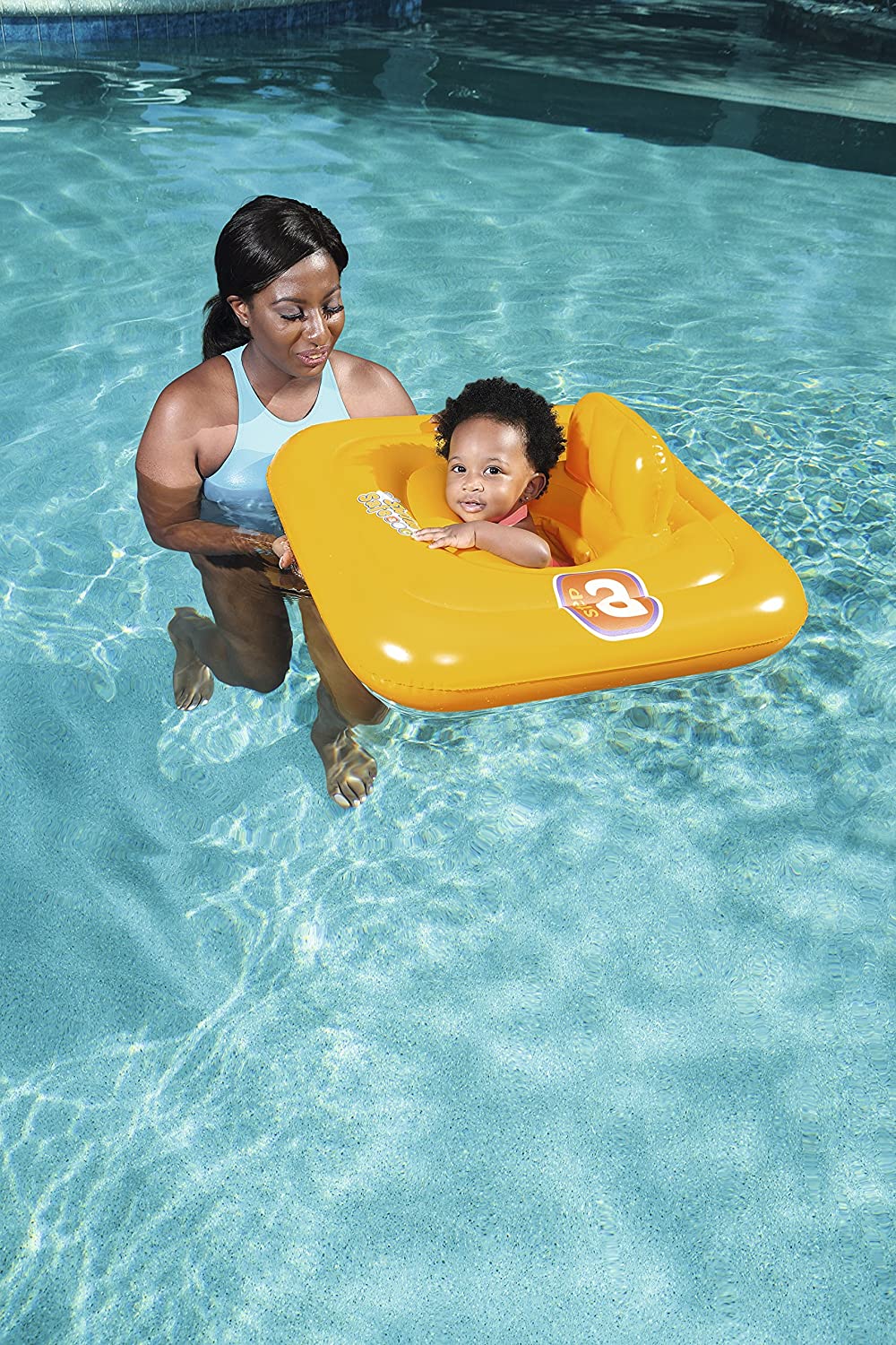 Swim Safe Baby Support Step A (27" x 27"/69cm x 69cm)