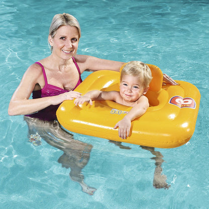Bestway Swim Safe Baby Support Step A (27 Inch x 27 Inch/69cm x 69cm)