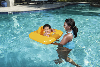 Bestway Swim Safe Baby Support Step A (27 Inch x 27 Inch/69cm x 69cm)