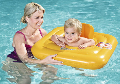 Bestway Swim Safe Baby Support Step A (27 Inch x 27 Inch/69cm x 69cm)