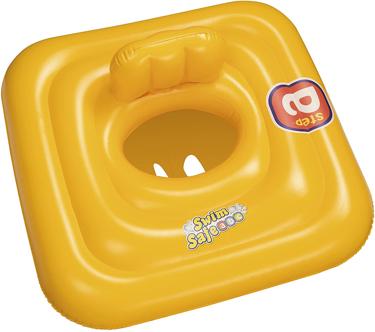 Bestway Swim Safe Baby Support Step A (27 Inch x 27 Inch/69cm x 69cm)
