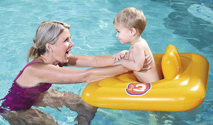 Bestway Swim Safe Baby Support Step A (27 Inch x 27 Inch/69cm x 69cm)