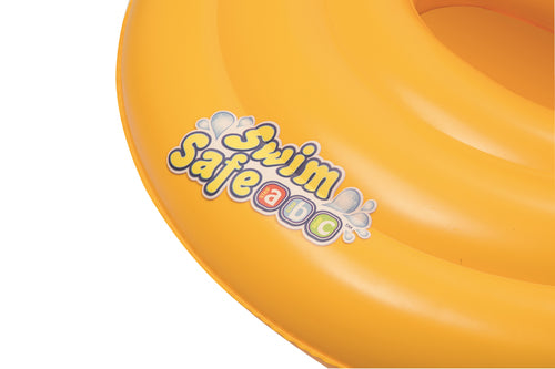مقعد الأطفال Bestway Swim Safe ثلاثي الحلقات - الخطوة A (27 بوصة/69 سم) مقعد الأطفال Bestway Swim Safe ثلاثي الحلقات - الخطوة A (27 بوصة/69 سم)