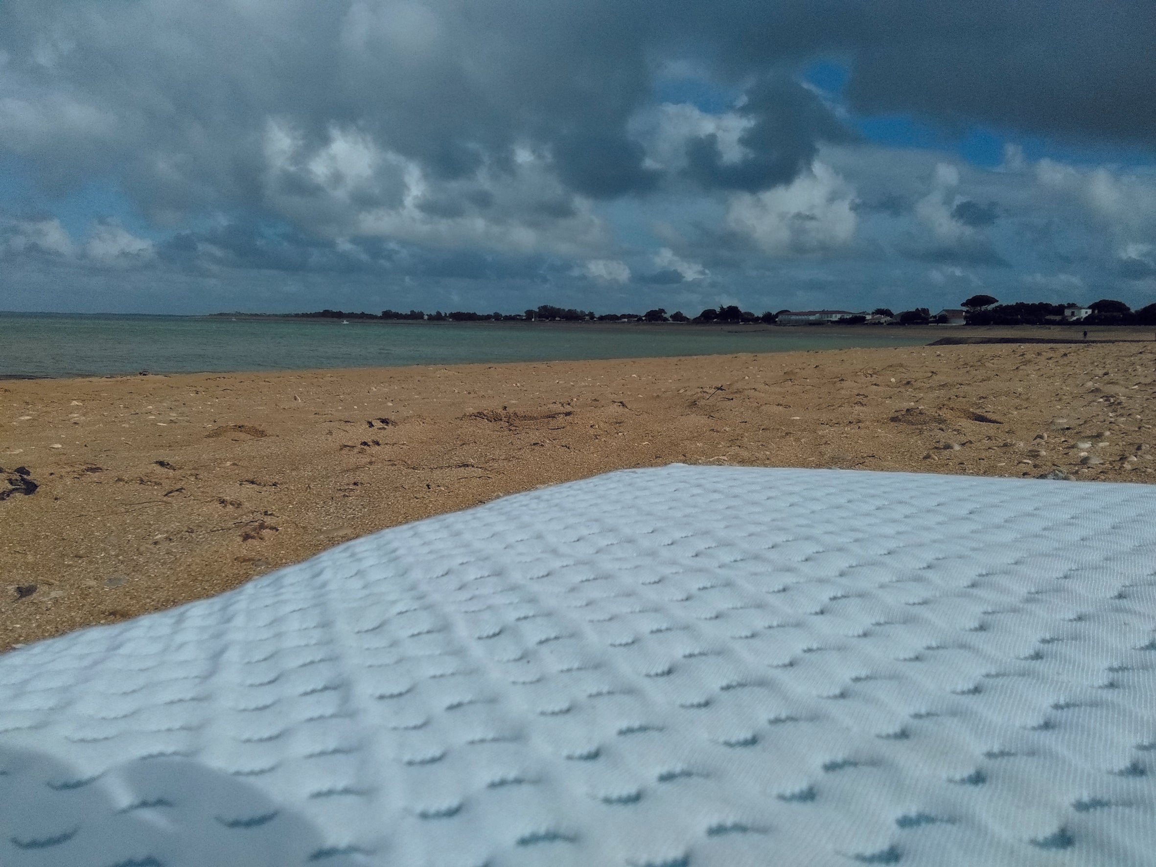 Ocean Friendly Travel Mattress (120 x 60 x 4 cm)
