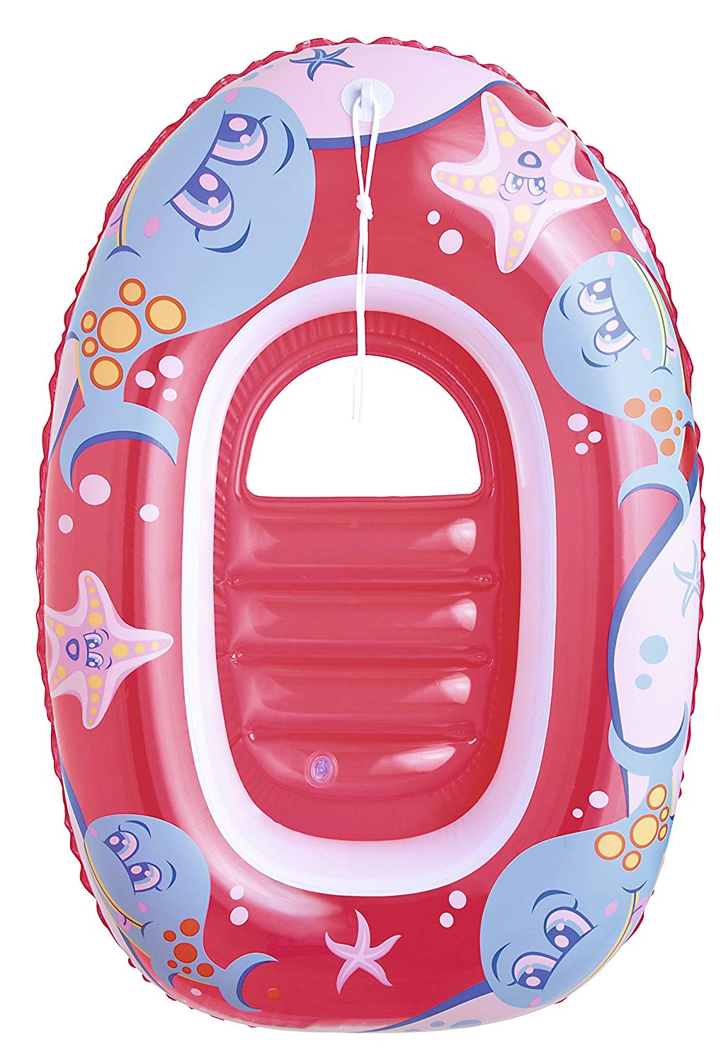 Bestway Kiddie Raft (40 Inch x 27 Inch/1.02m x 69cm)