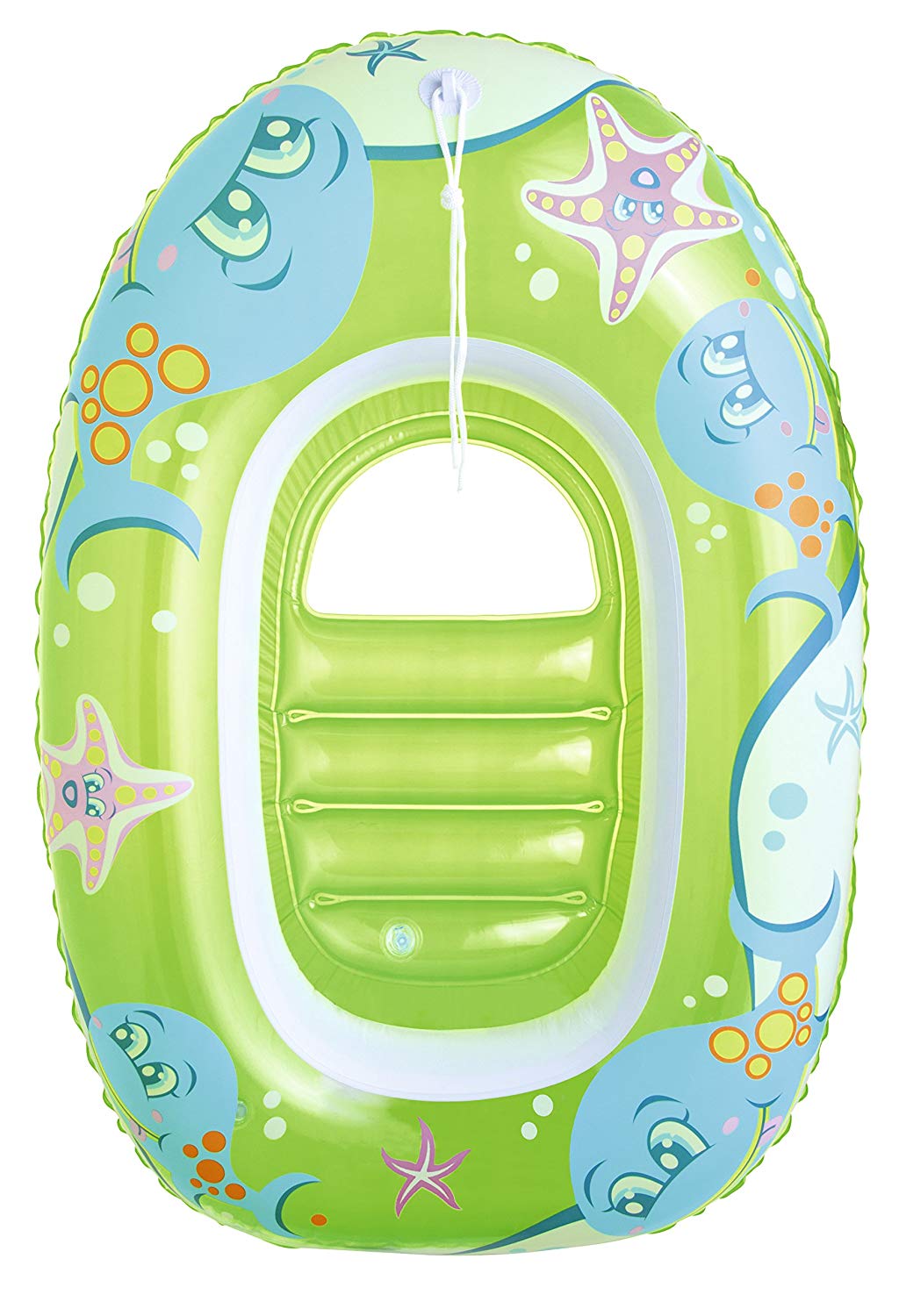Bestway Kiddie Raft (40 Inch x 27 Inch/1.02m x 69cm)