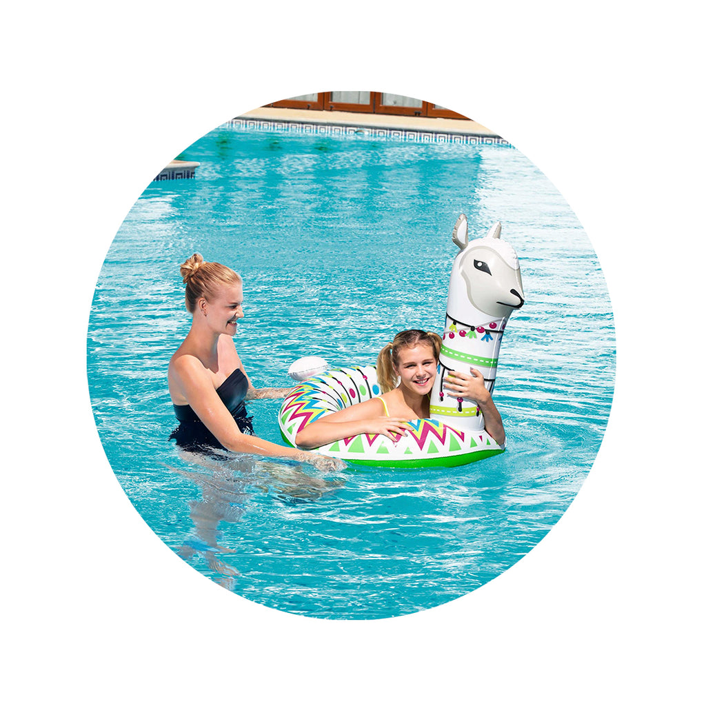 Alpaca Swim Ring (44.5
