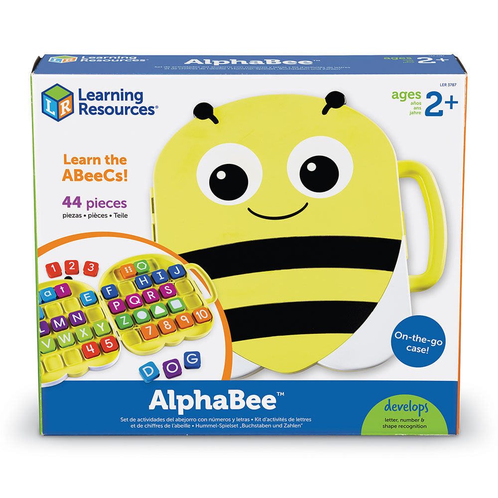 Learning Resources - Alphabee