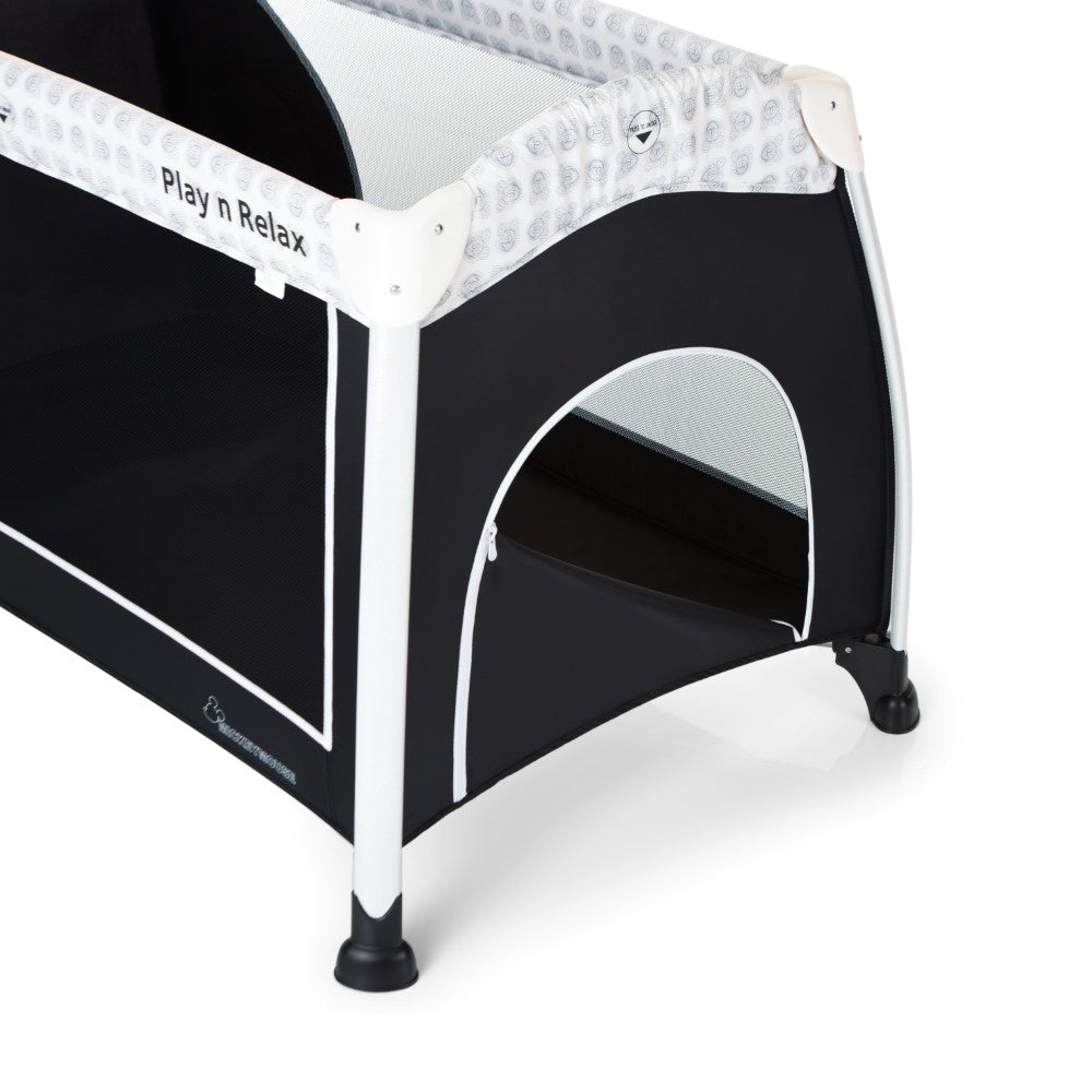 Disney - Play N Relax baby Cot (Mickey Cool Vibes)
