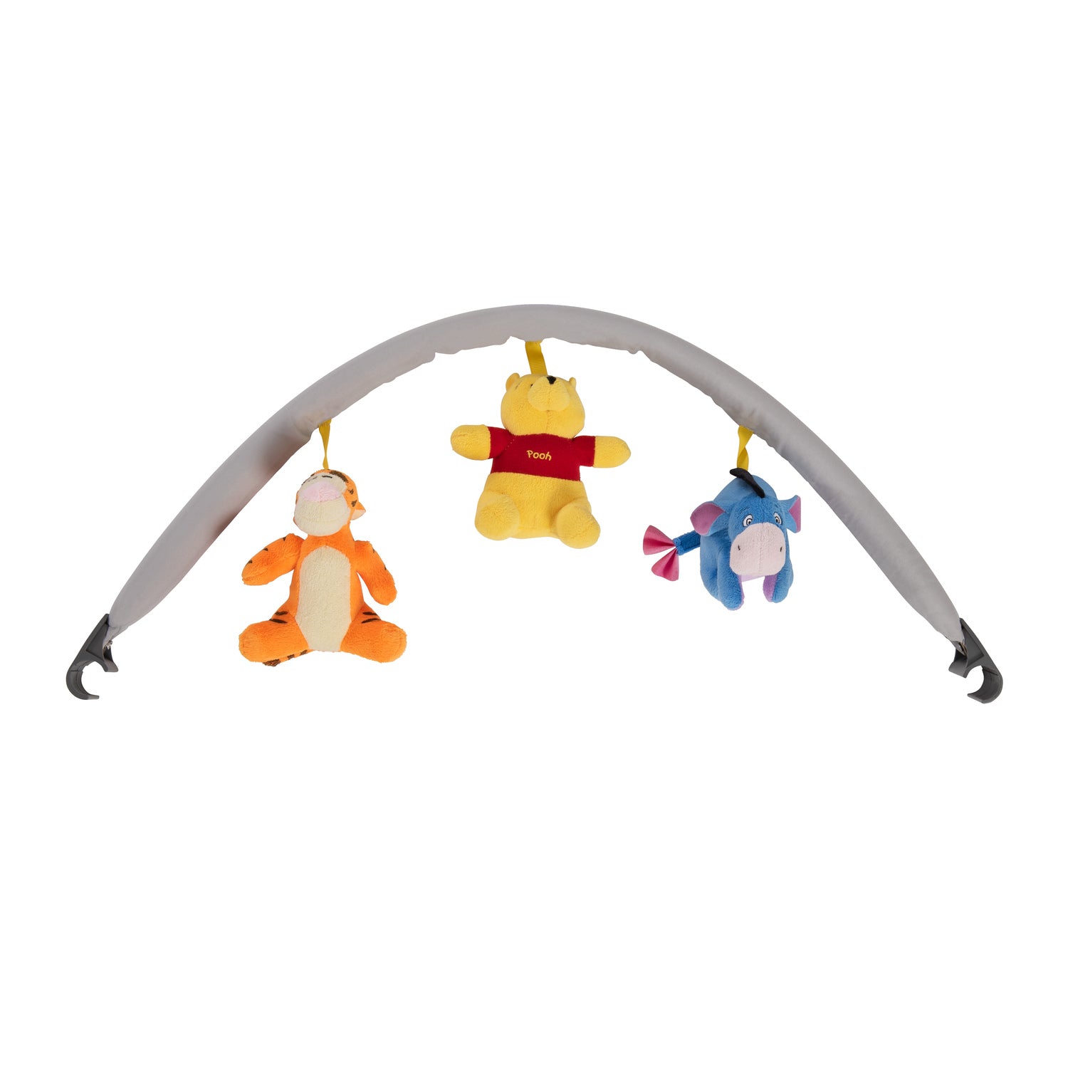 Disney - Dream'n Play Go travel Cot + Toybar (Pooh Cuddles)