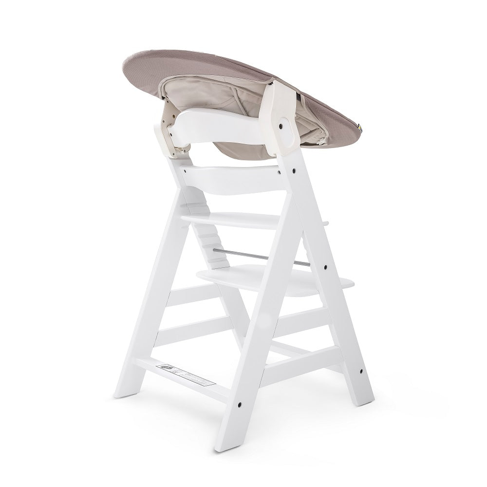 Hauck Alpha Bouncer 2 In 1 / Stretch Beige