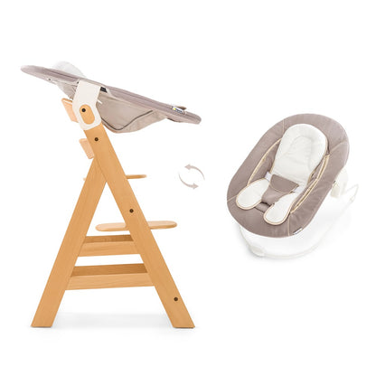 Hauck Alpha Bouncer 2 In 1 / Stretch Beige