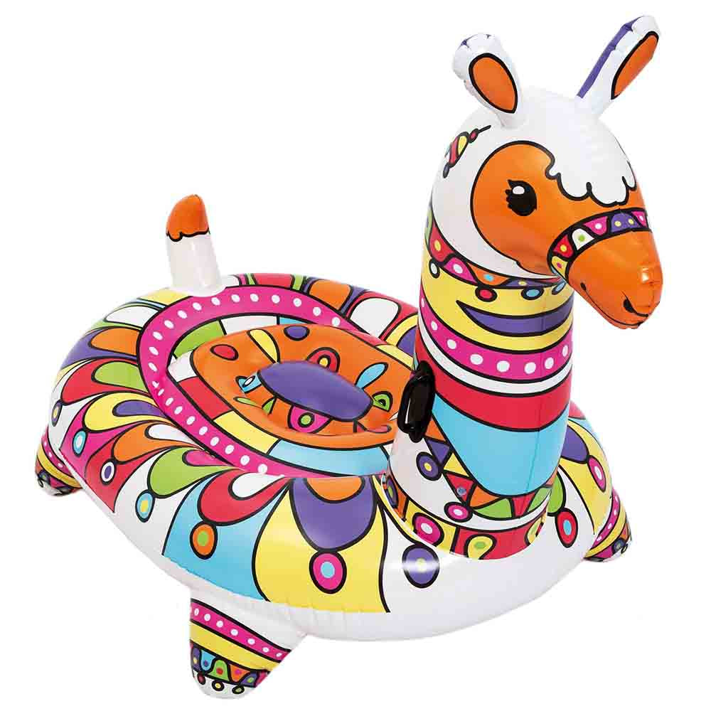 Llama Ride-on (6'4" x 59.5"/1.93m x 1.51m)