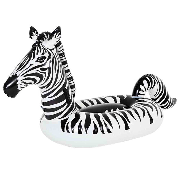عوامة حمار وحشي من Bestway Lights 'n Stripes (8'4" x 56"/2.54 متر x 1.42 متر)